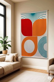 Wallity Polybaby 12 - 100 x 140 Multicolor